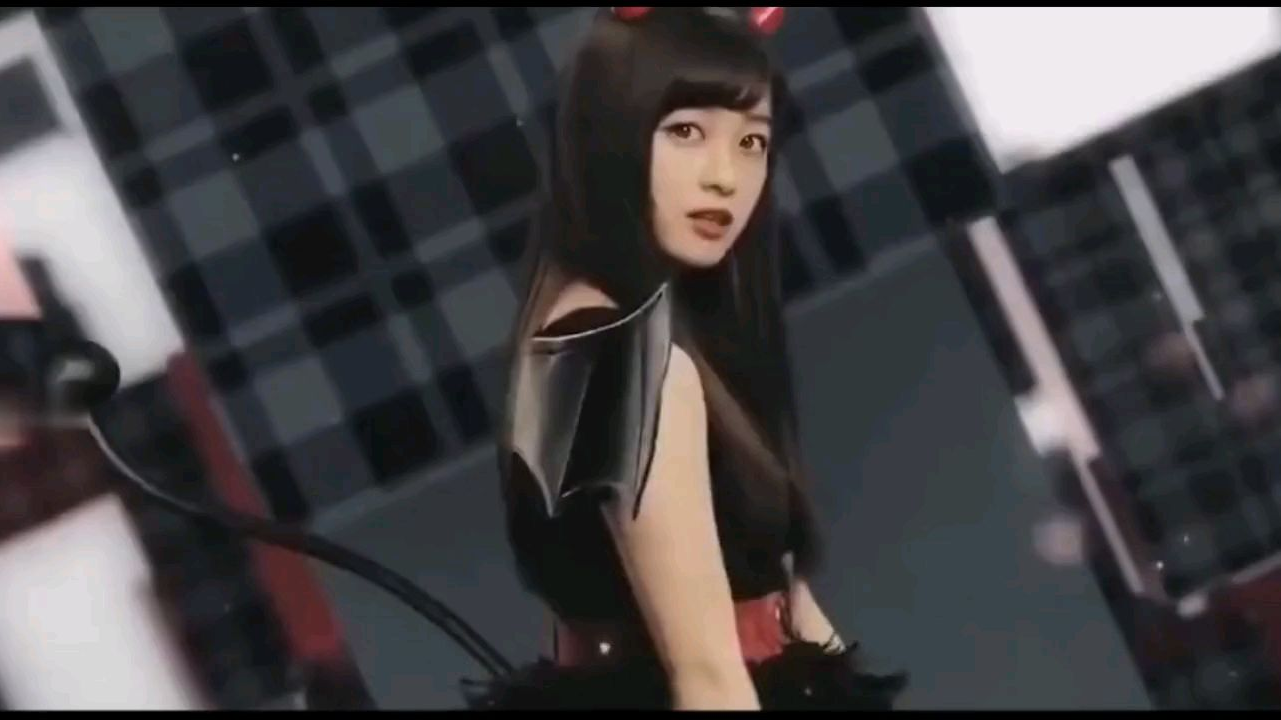 日语版【野狼disco】桥本环奈超可爱!